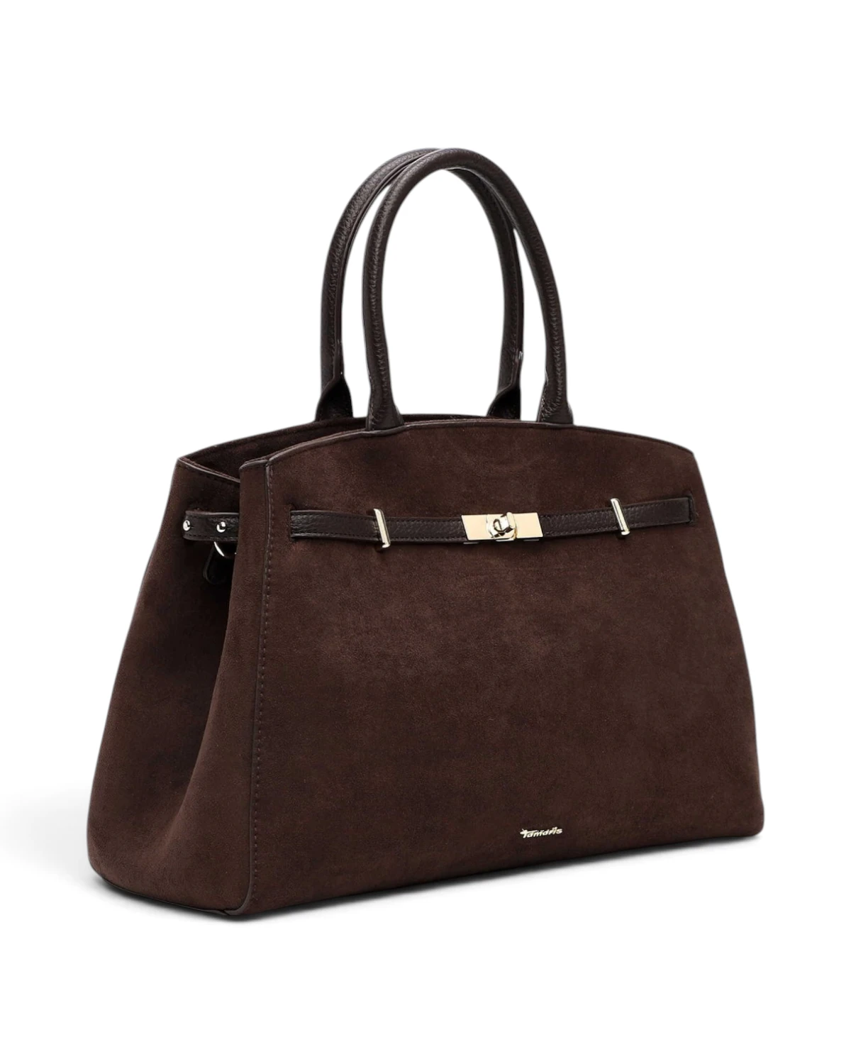 35022-200 Ženska shopper torba Martina / Smeđa - Tamaris