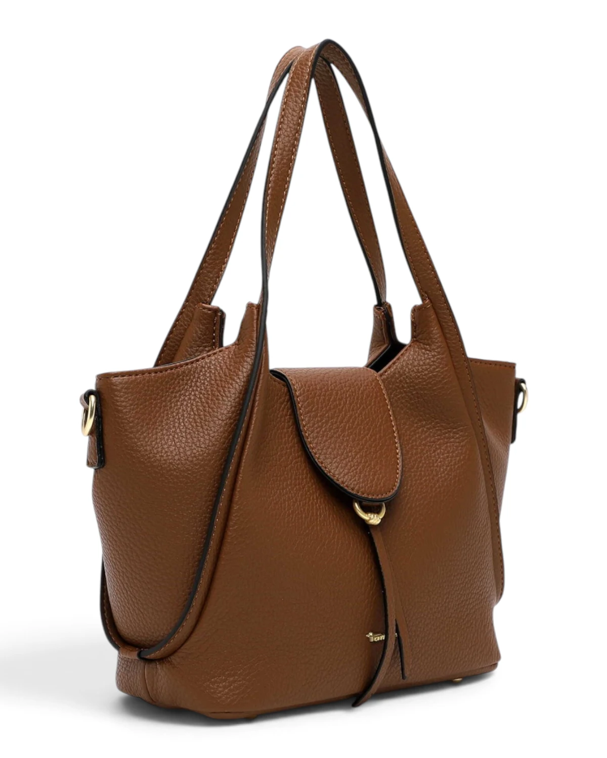 35043-700 Tamaris  TAS Manuela SC cognac