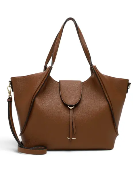 Tamaris Ženska smeđa/cognac shopping torba 35044