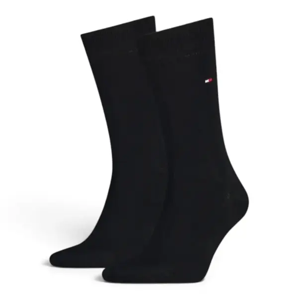 371111200 TH MEN SOCK CLASSIC 2P black