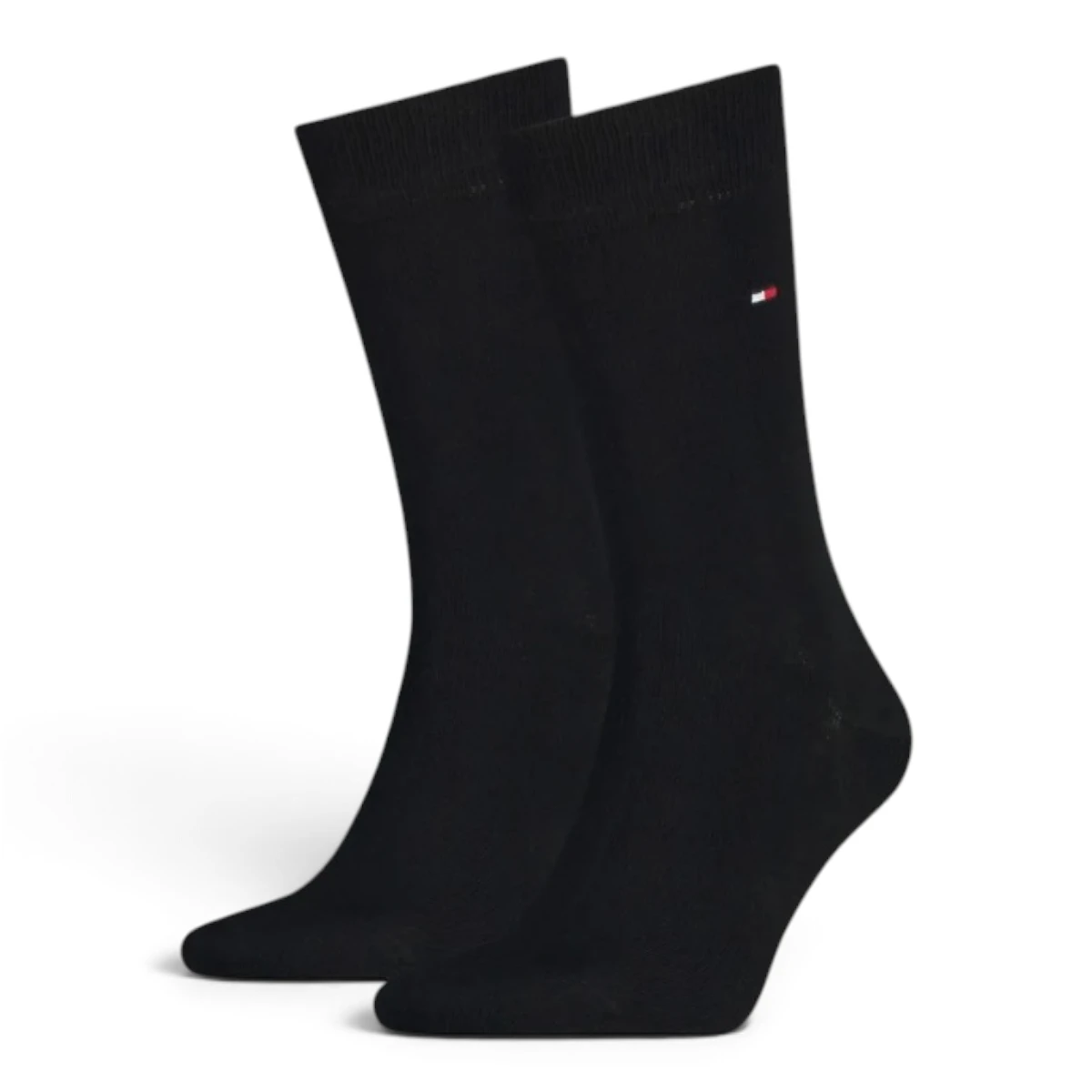371111200 TH MEN SOCK CLASSIC 2P black