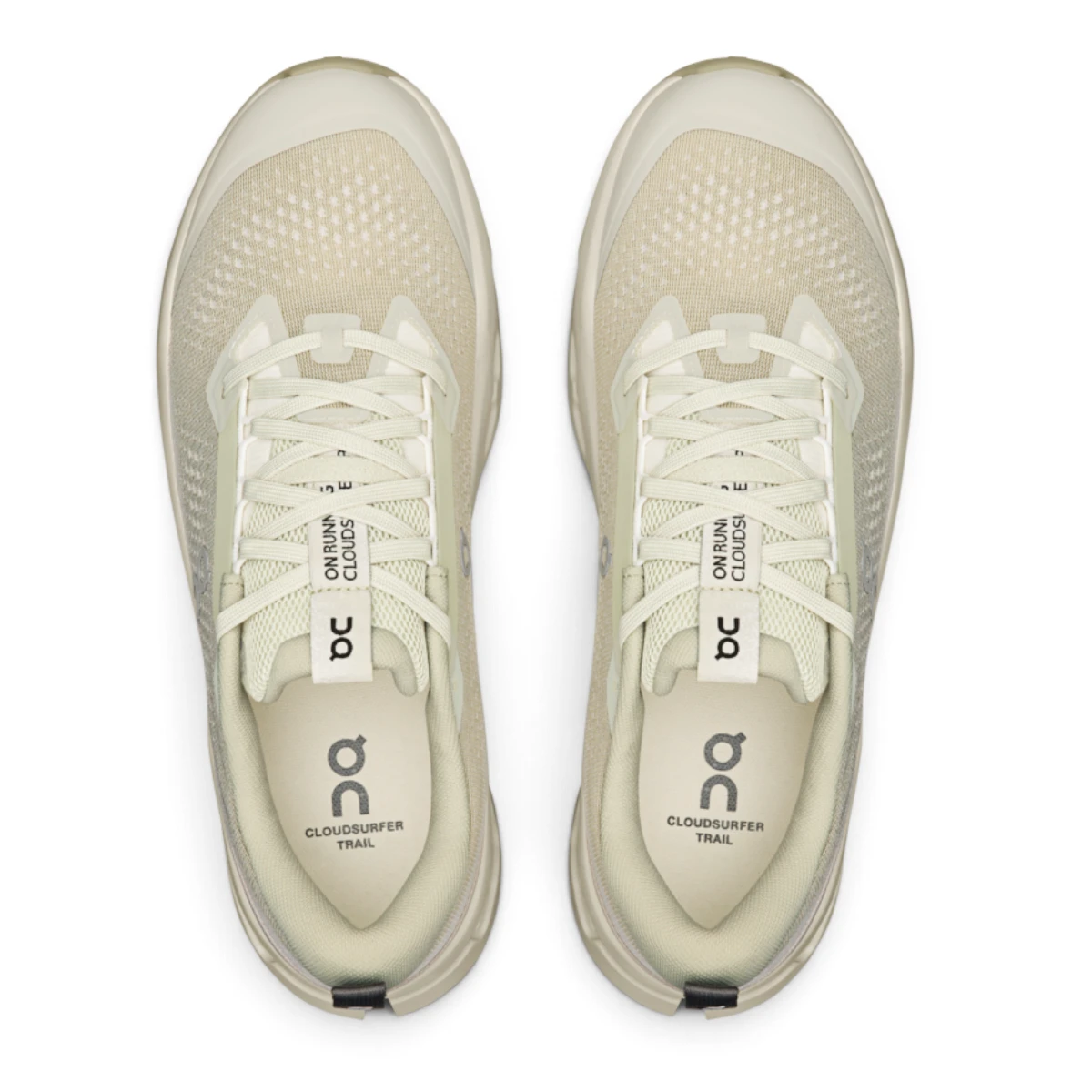 3MF30224793 ON Cloudsurfer Trail 2 Chalk | Ghost