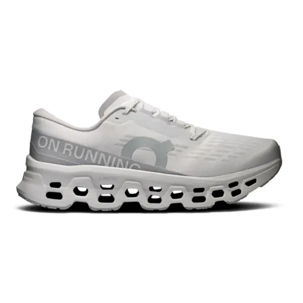 On Running Cloudmonster 3 tenisice za trčanje, siva