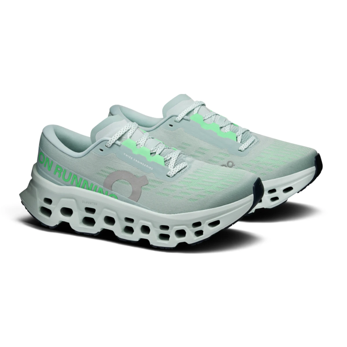 3WG10035256 ON Cloudmonster 3 Brook | Flurry