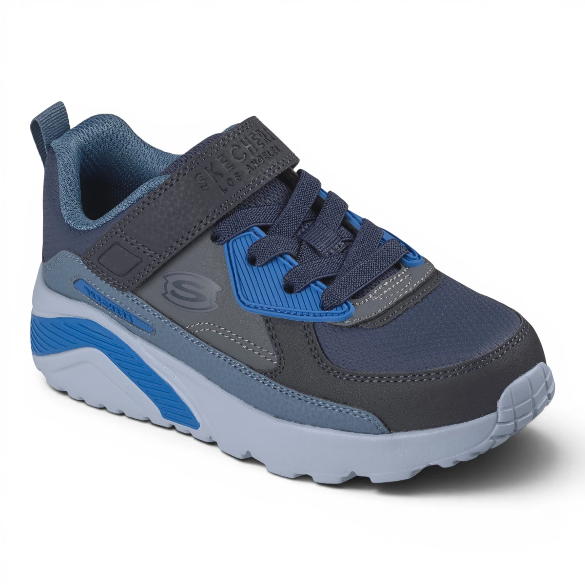 417132L-NVBL PlaveTenisice Uno Lite - Skechers
