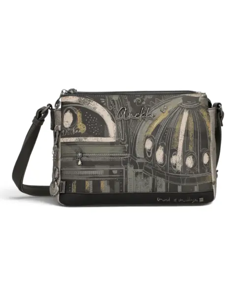 Anekke Melody srednje četvrtasta crossbody torba