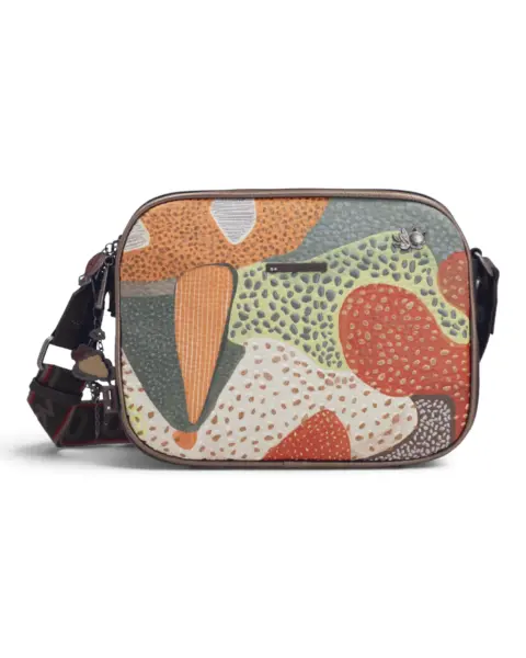 Anekke šarena crossbody torba Odyssey