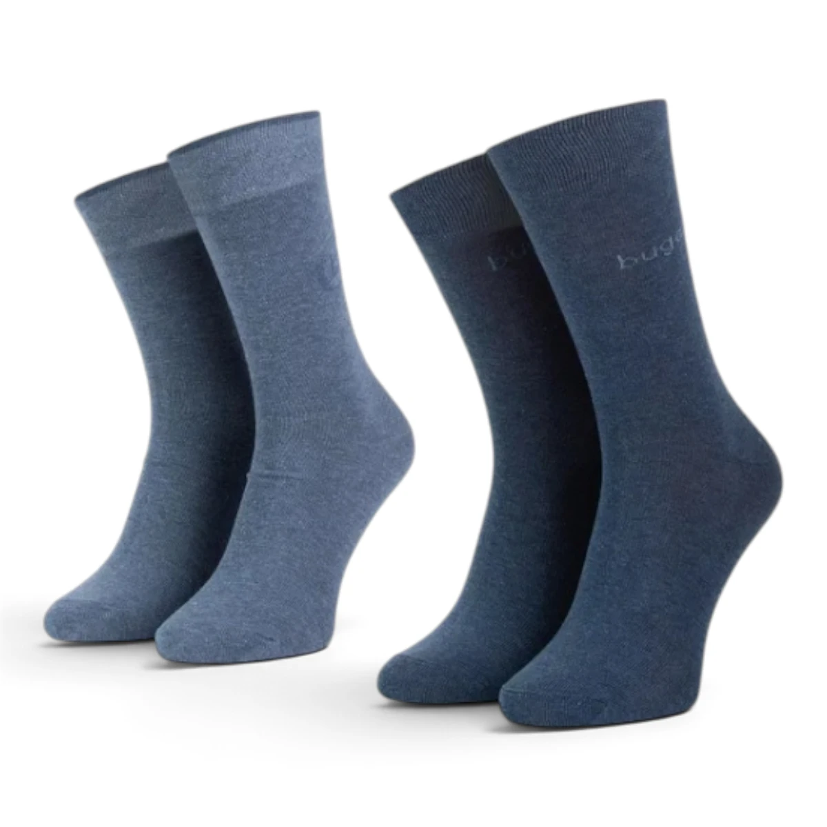 6762434 Bugatti čarape muške 2er icon denim
