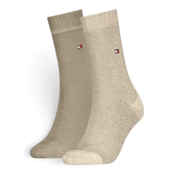 701242178-003 TH women sock p mouline SAND