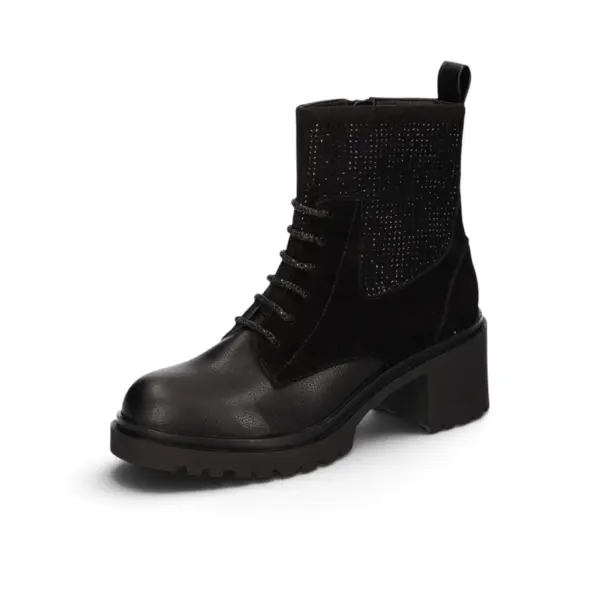 2Go Fashion ženske gležnjače, crne