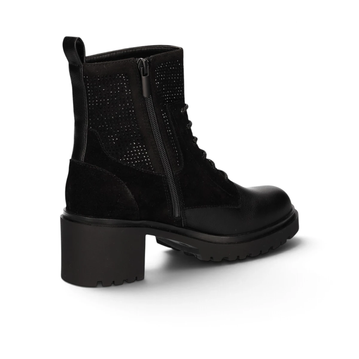 8311505-009 2Go Fashion ženske gležnjače, crne
