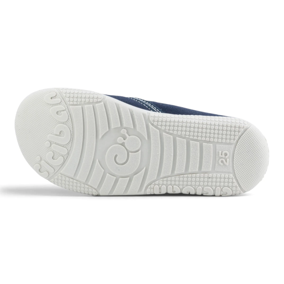 864434-NAVY Dječje papuce Teddy & Cat - Ciciban