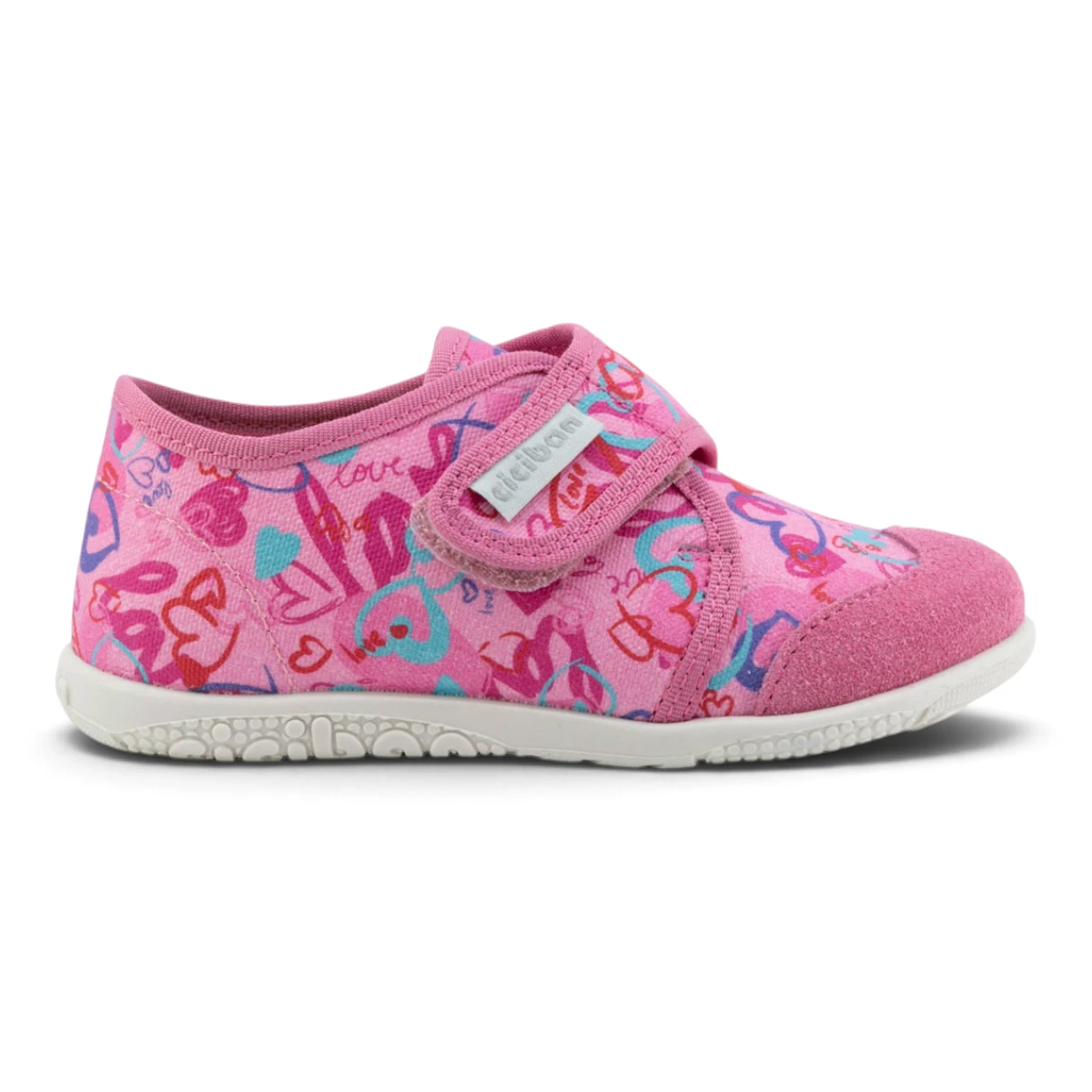 86460-MILLA Ciciban dječje papuče Milla, roze