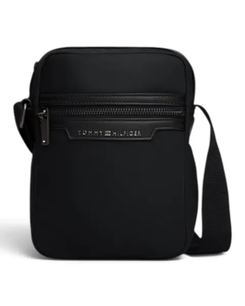 Tommy Hilfiger Muška Torbica Crossbody Reporter (Crna)