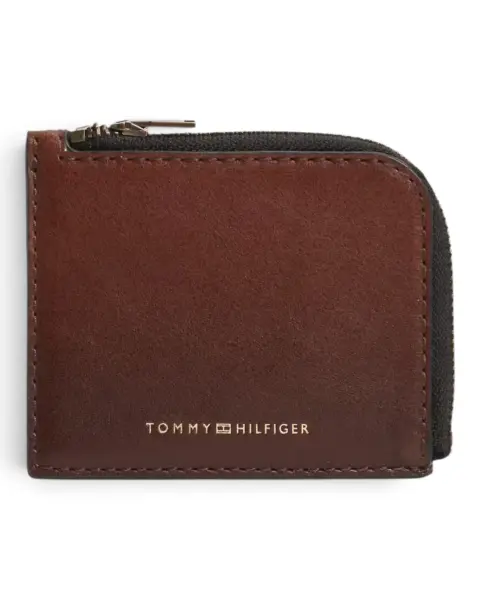 Tommy Hilfiger novčanik sa zatvaračem, smeđi