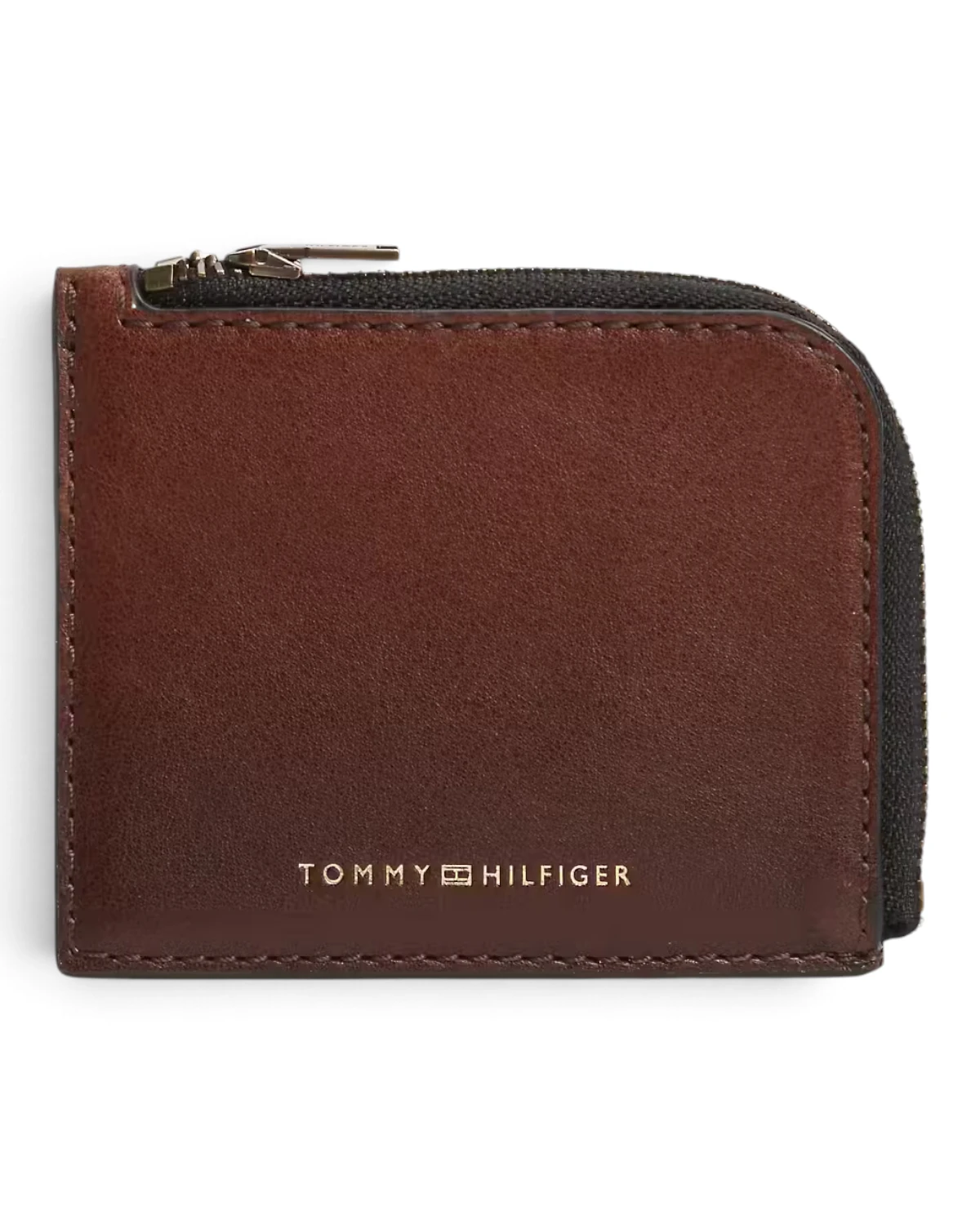 AM0AM14800-0HE Tommy Hilfiger novčanik sa zatvaračem, smeđi