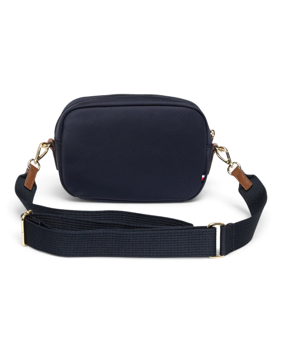 AW0AW17704-DW6-OS Tommy Hilfiger POPETTE CAMERA BAG Space Blue