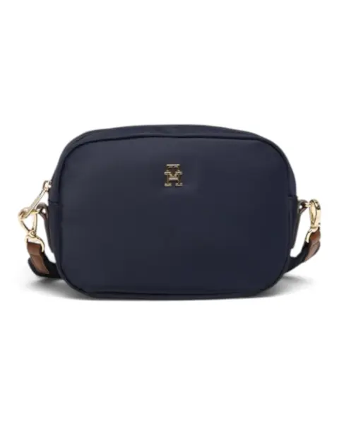 Tommy Hilfiger Popette ženska crossbody torbica – Mornarsko plava