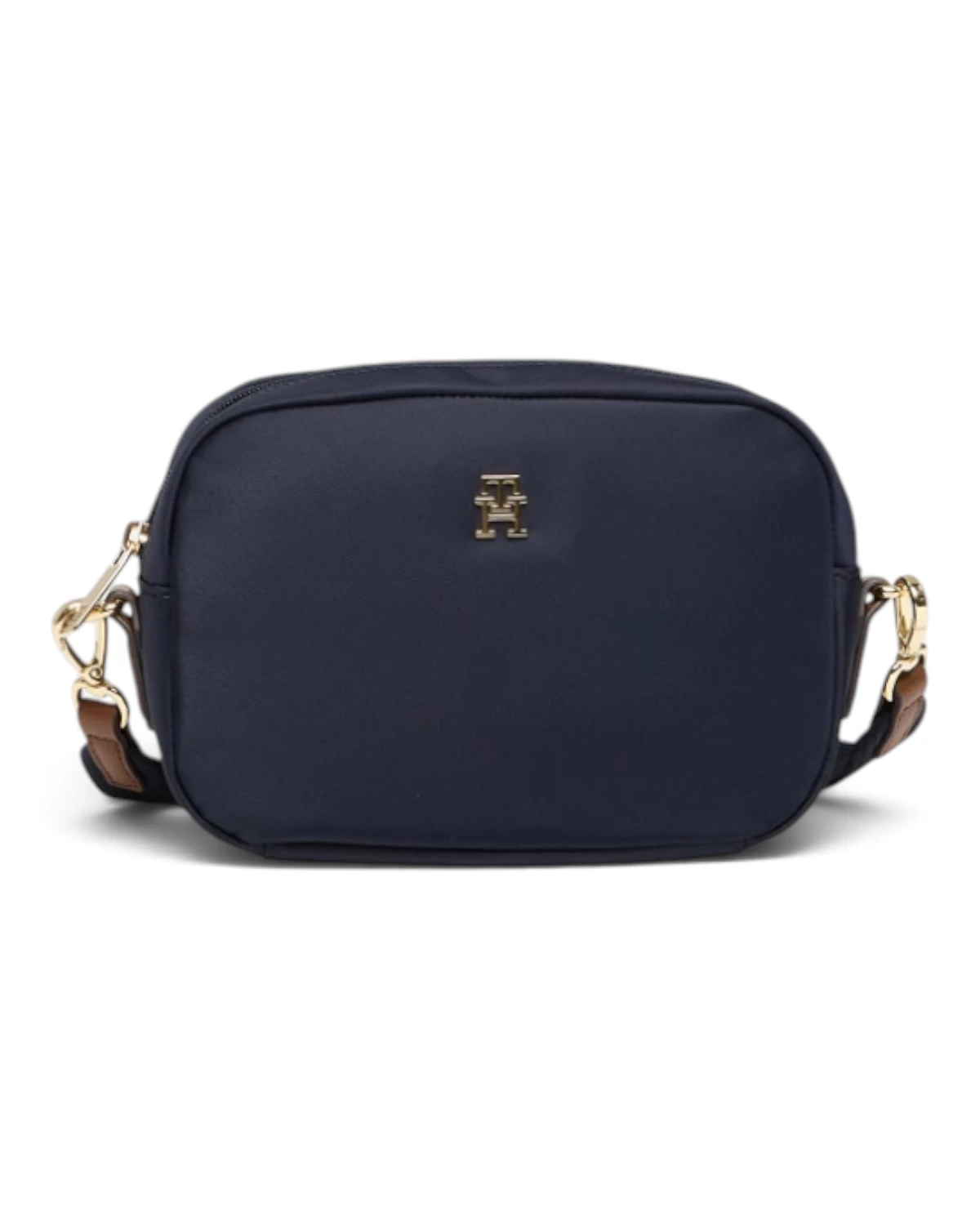 AW0AW17704-DW6-OS Tommy Hilfiger POPETTE CAMERA BAG Space Blue
