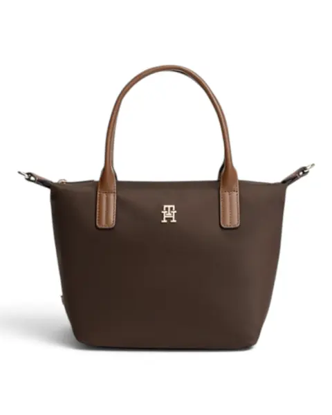 Tommy Hilfiger Popette ženska crossbody torba – Smeđa