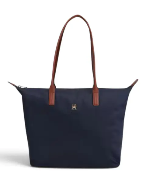 Tommy Hilfiger Popette ženska velika torba – Tamnoplava