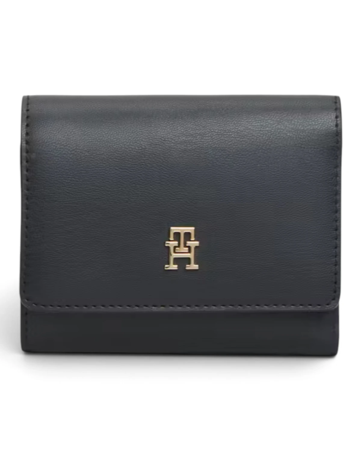 AW0AW18129-DW6-OS Tommy Hilfiger TH ICON TRIFOLD Space Blue