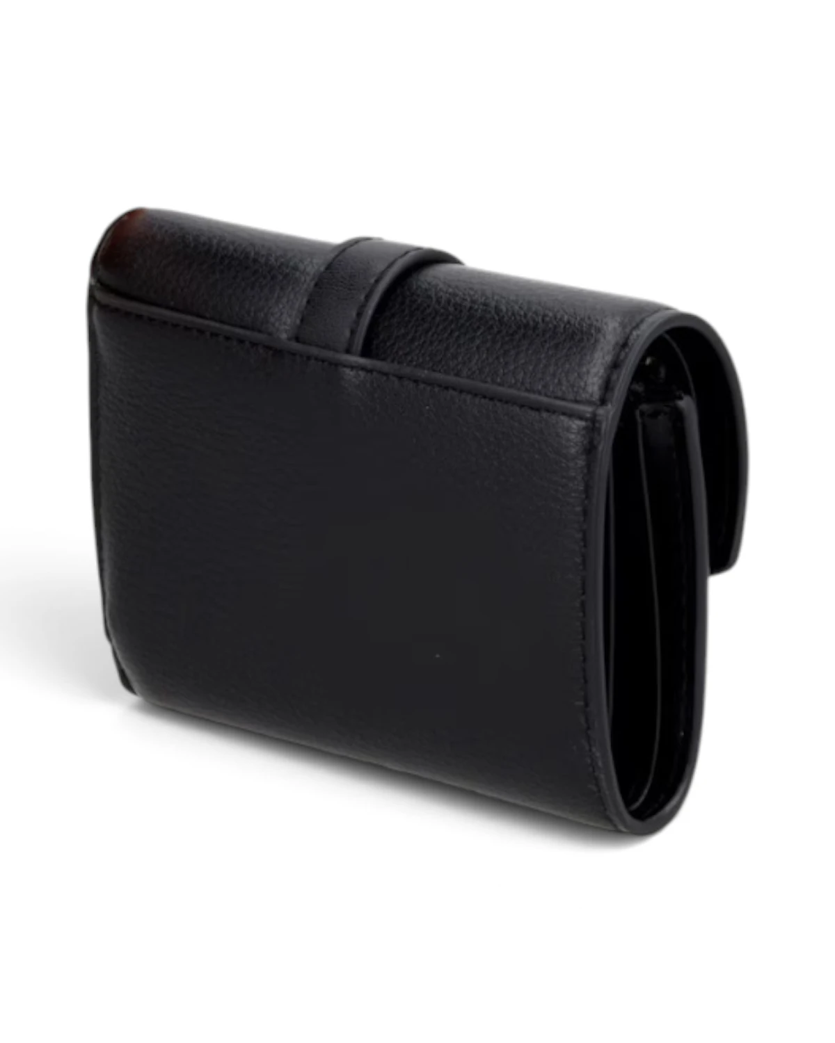 AW0AW18936-BDS-OS Tommy Hilfiger TH BUCKLE TRIFOLD Black