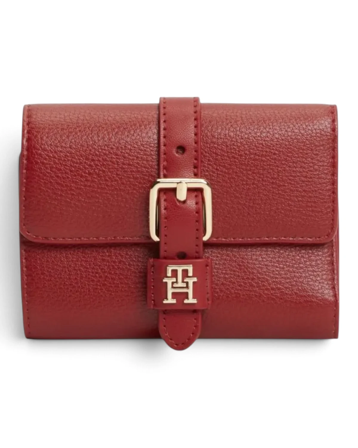 AW0AW18936-XLI Tommy Hilfiger ženski novčanik, crveni