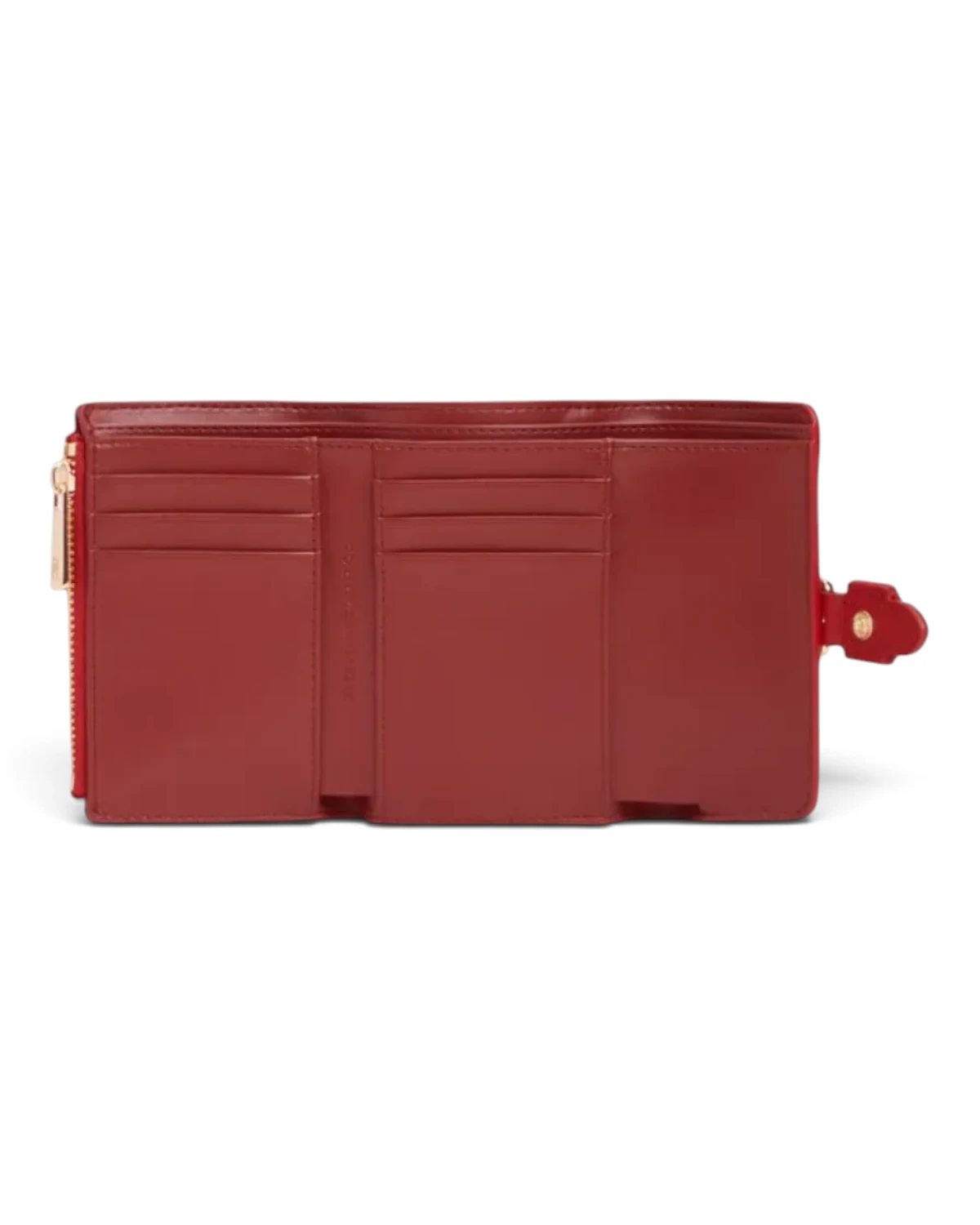 AW0AW18936-XLI Tommy Hilfiger ženski novčanik, crveni