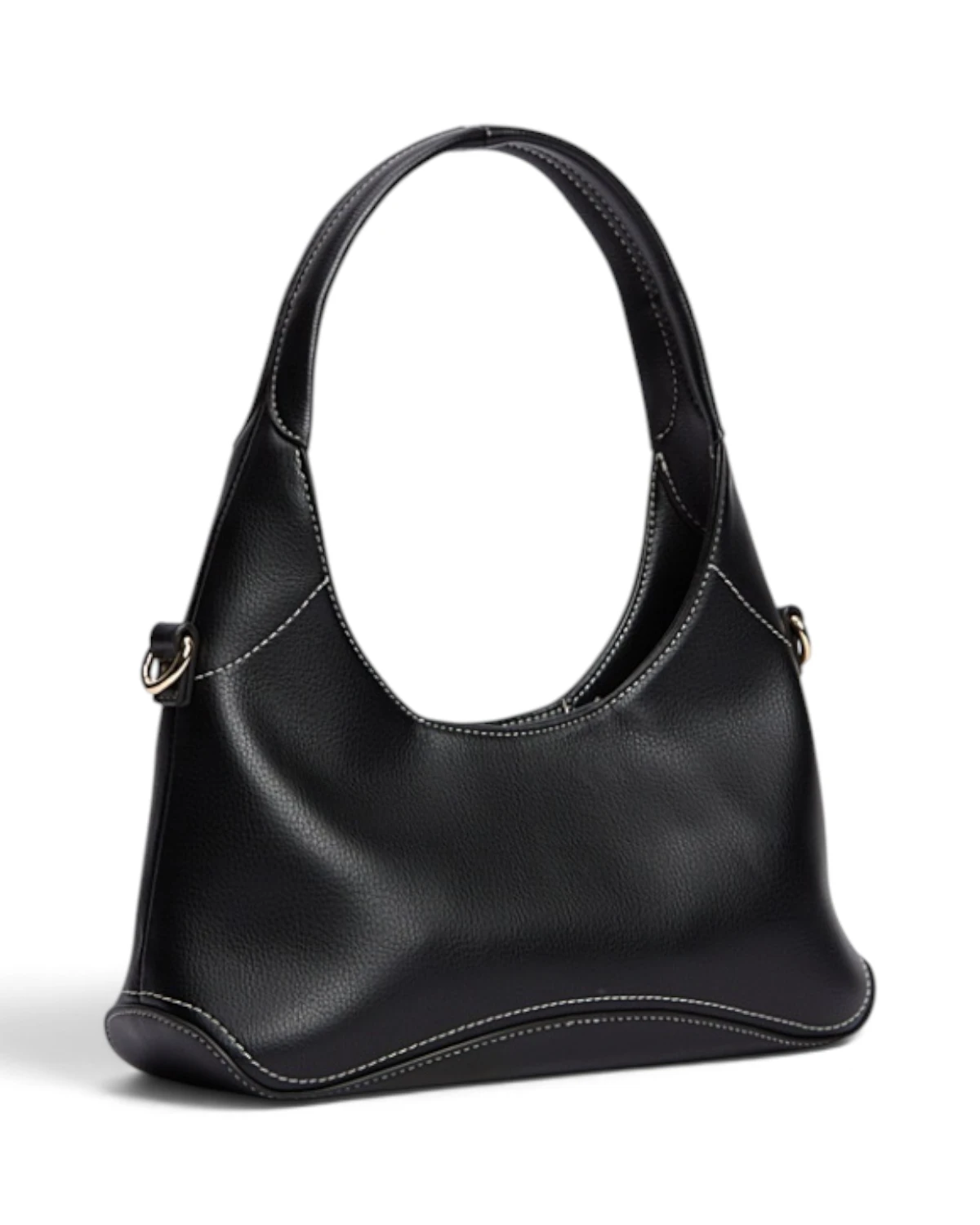 AW0AW19185-BDS-OS Tommy Hilfiger TH EVERYDAY MINI HOBO Black