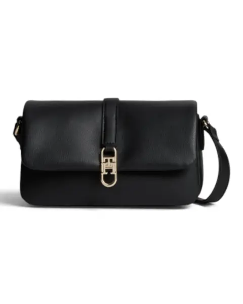 Elegantna ženska crossbody torbica Tommy Hilfiger s metalnom kopčom