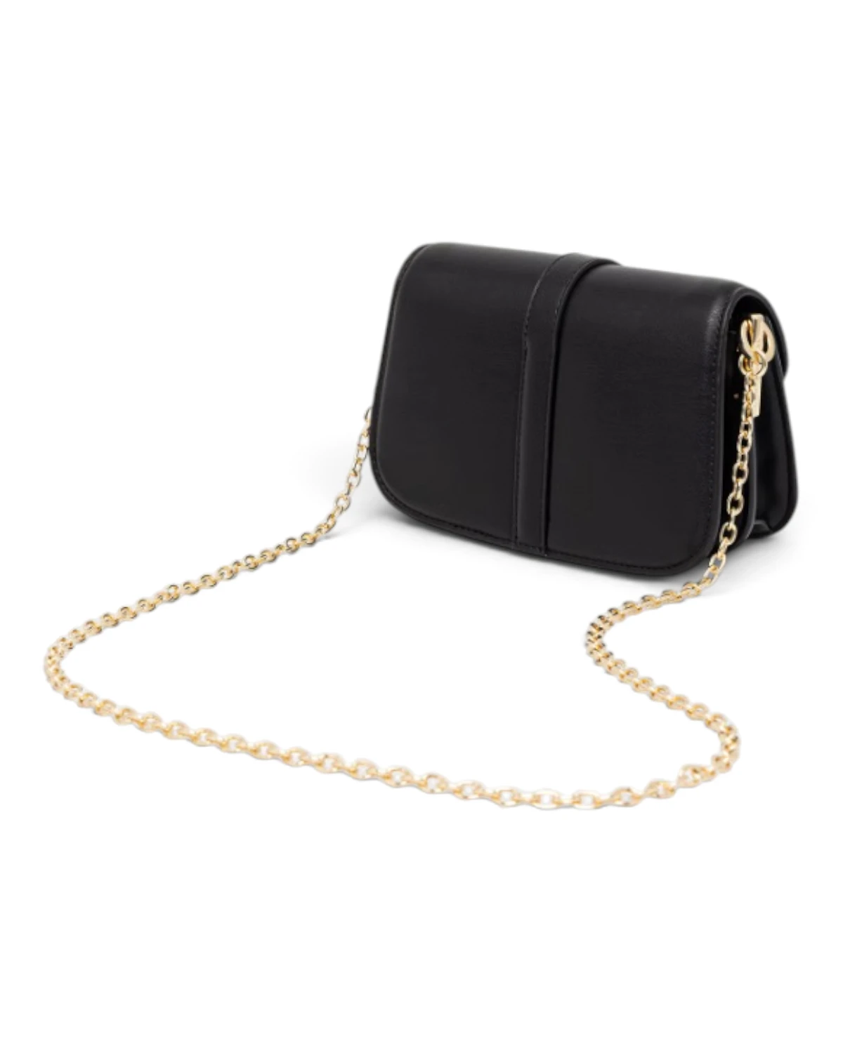 AW0AW19319-BDS-OS Tommy Hilfiger TH HERITAGE CHAIN CROSSOVER Black