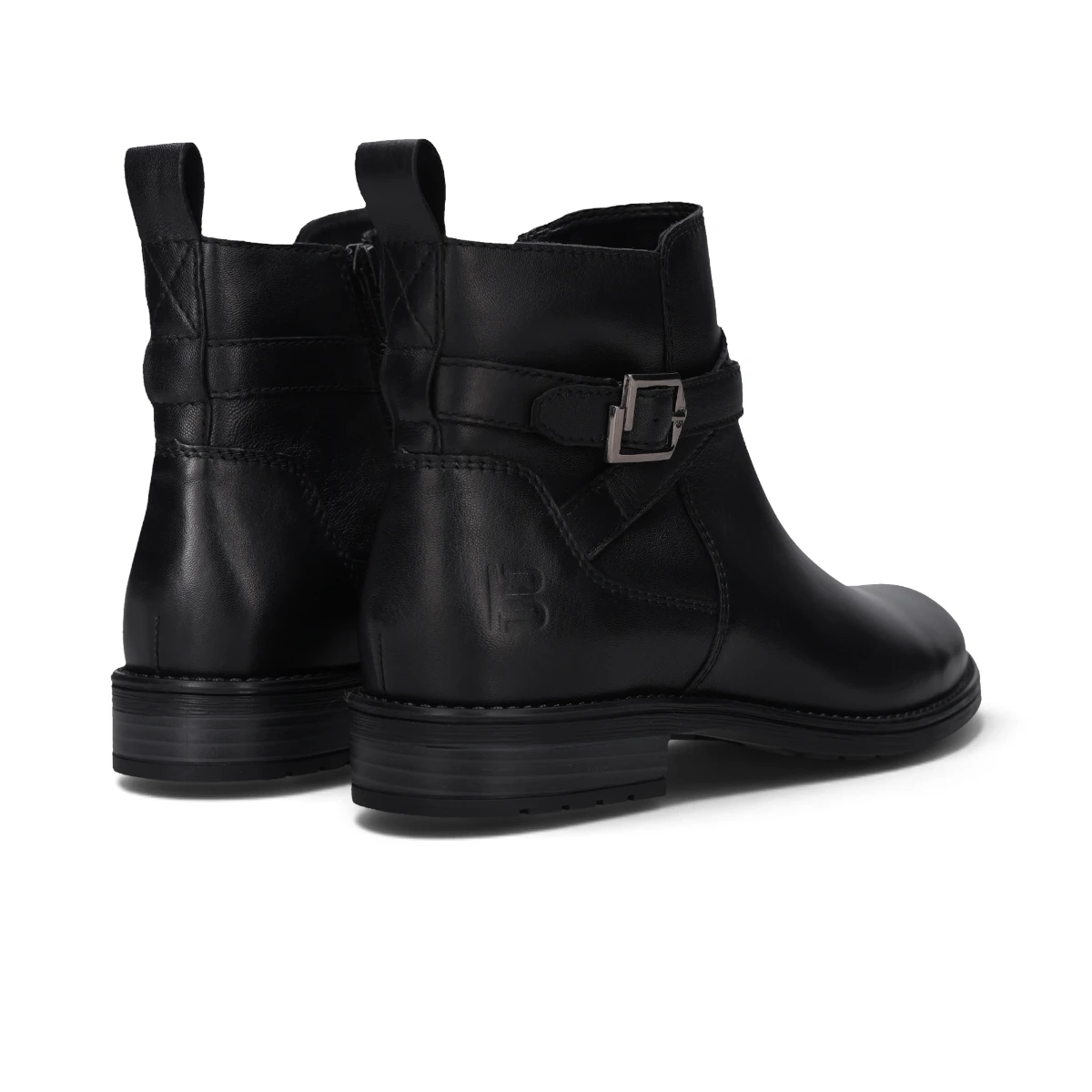 D11AXS394000-1000-410 TT.Bagatt ženska gležnjača black