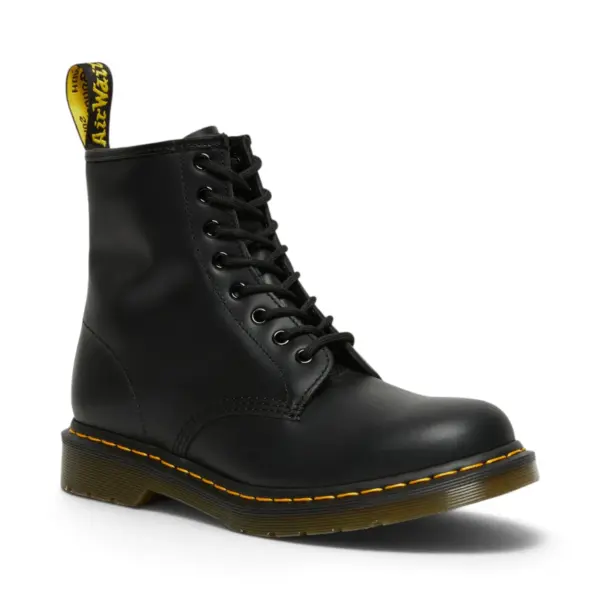 Dr. Martens - Crne čizme 1460 Nappa