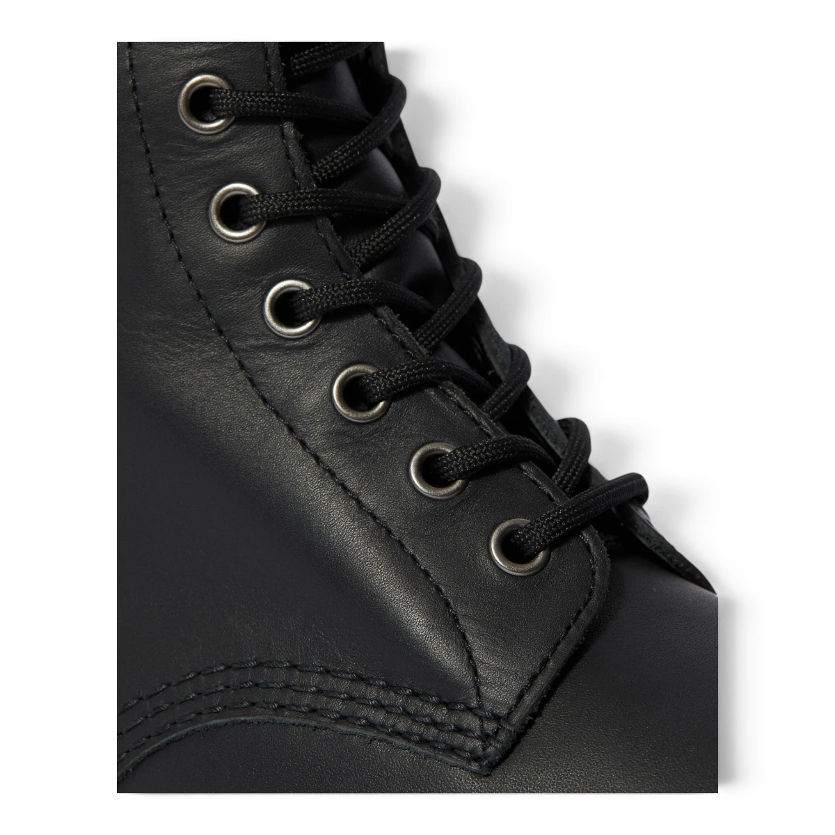 DM11822002 Dr. Martens -Crne čizme 1460 Nappa