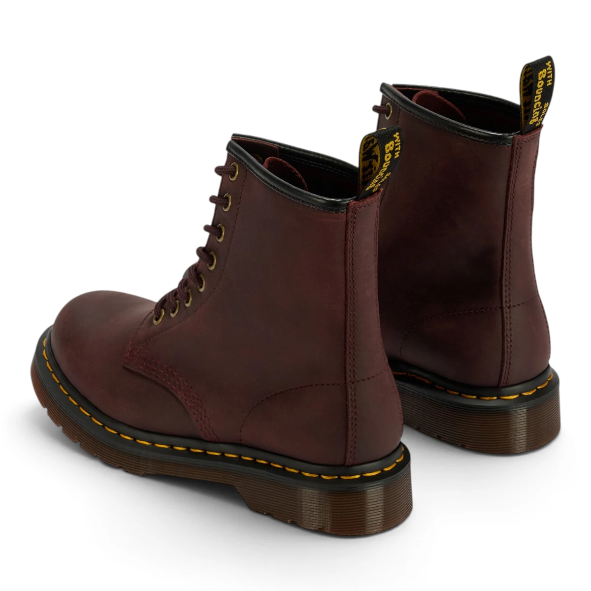 DM11822609 Dr. Martens - Čizme 1460 Crazy Horse