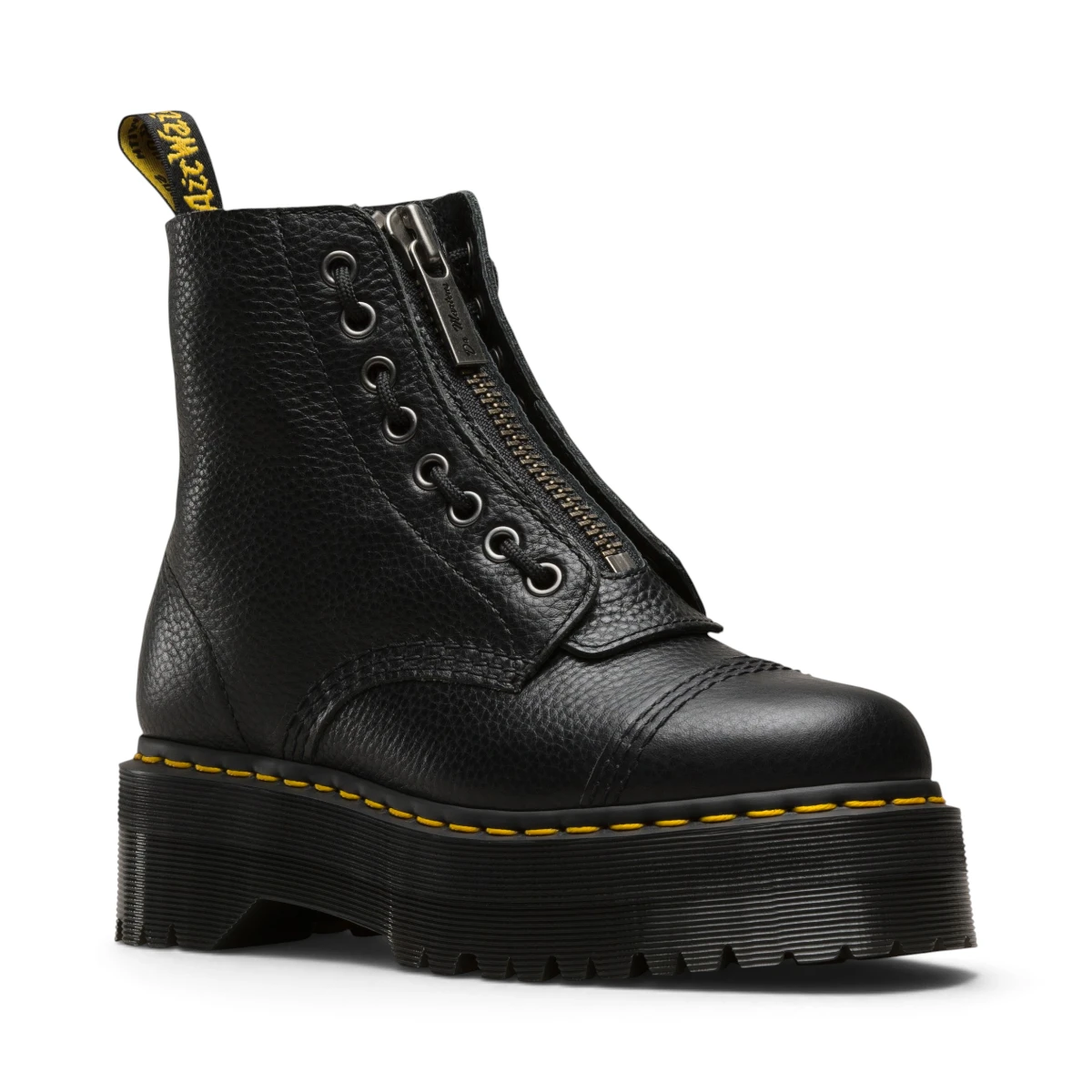 DM22564001 Dr. Martens - Čizme s platformom Sinclair