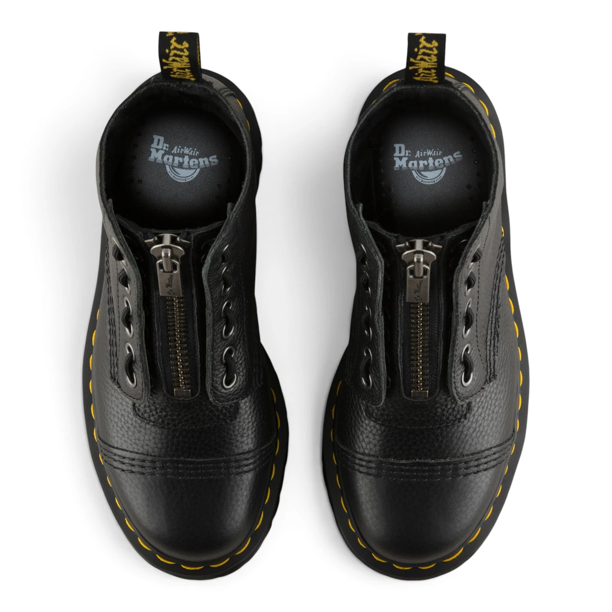 DM22564001 Dr. Martens - Čizme s platformom Sinclair