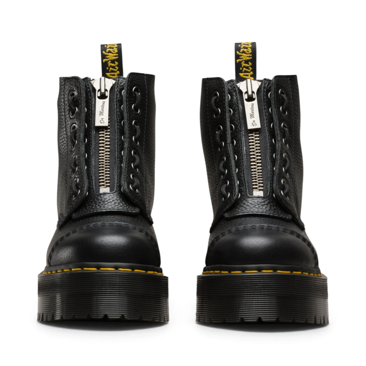 DM22564001 Dr. Martens - Čizme s platformom Sinclair
