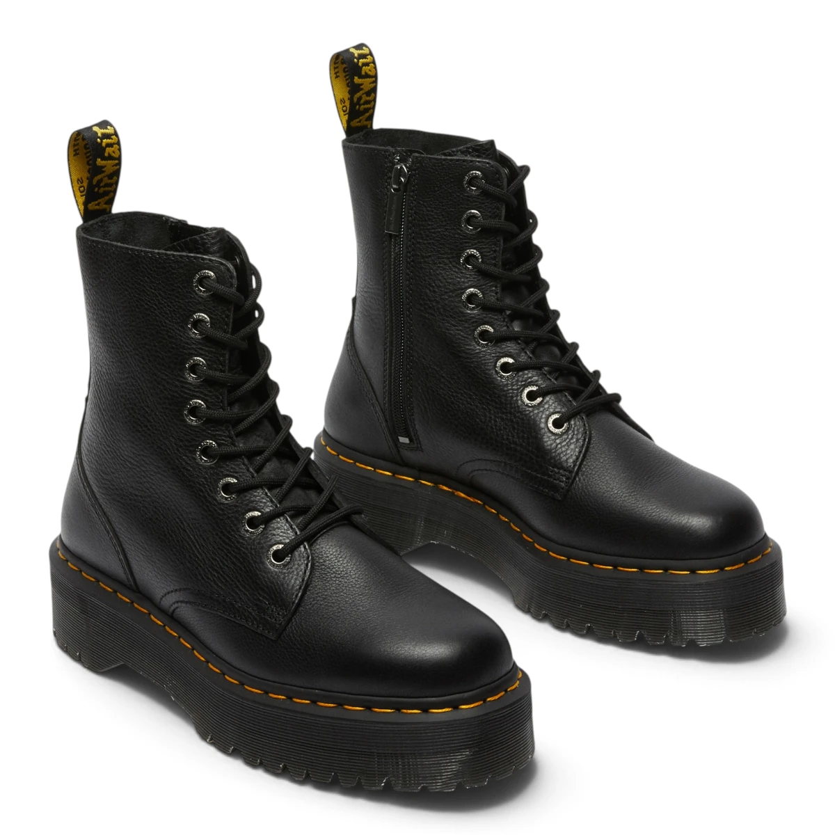 DM26378001 Dr. Martens Čizme s platformom Jadon III Pisa