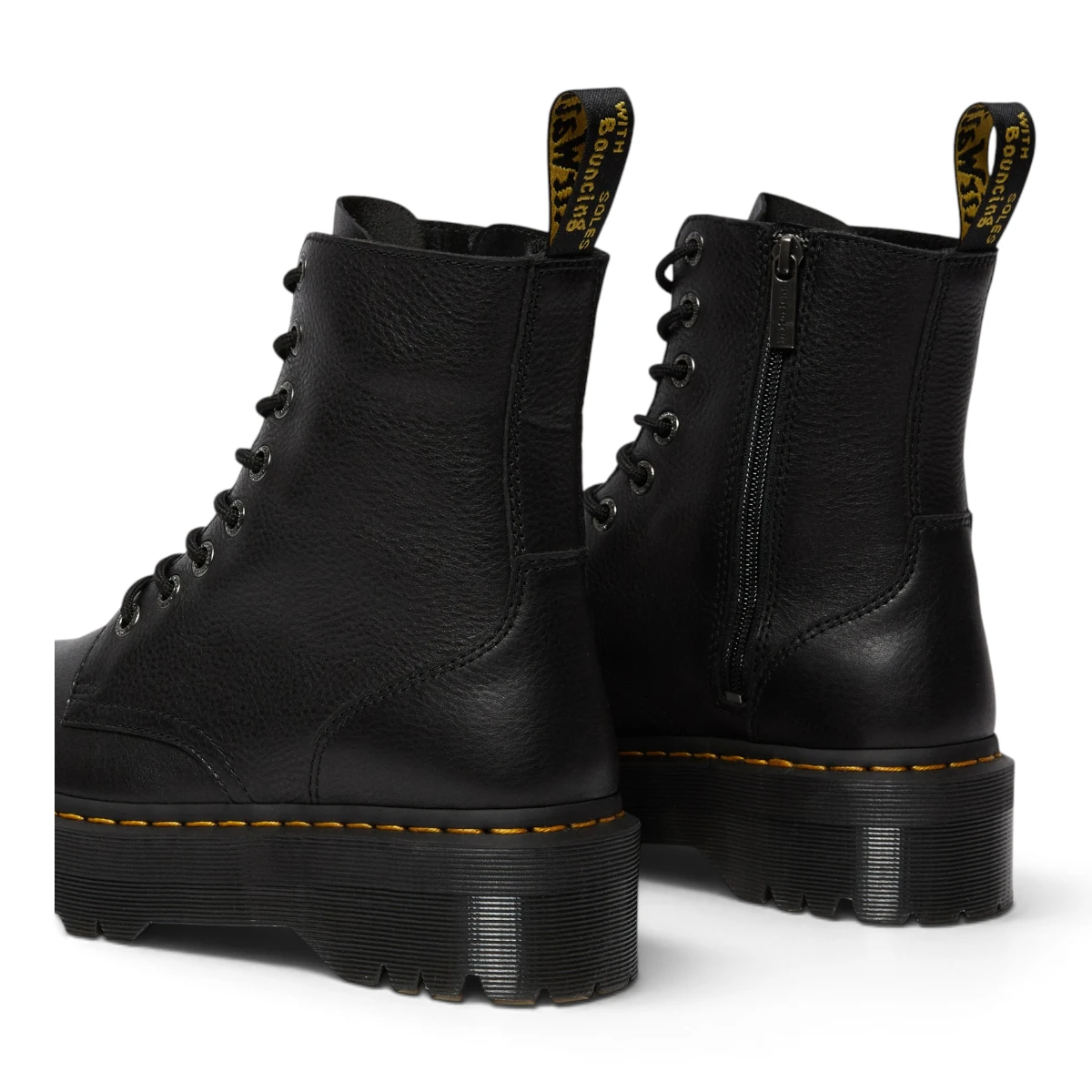 DM26378001 Dr. Martens Čizme s platformom Jadon III Pisa