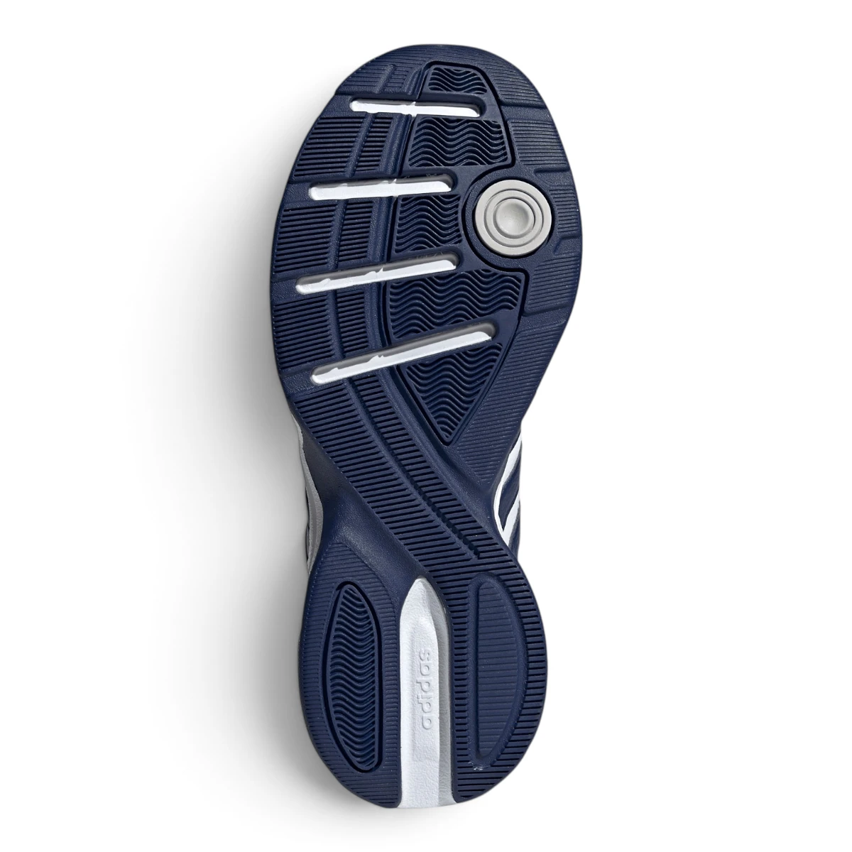EG2654 Bijele muške Strutter tenisice – Adidas