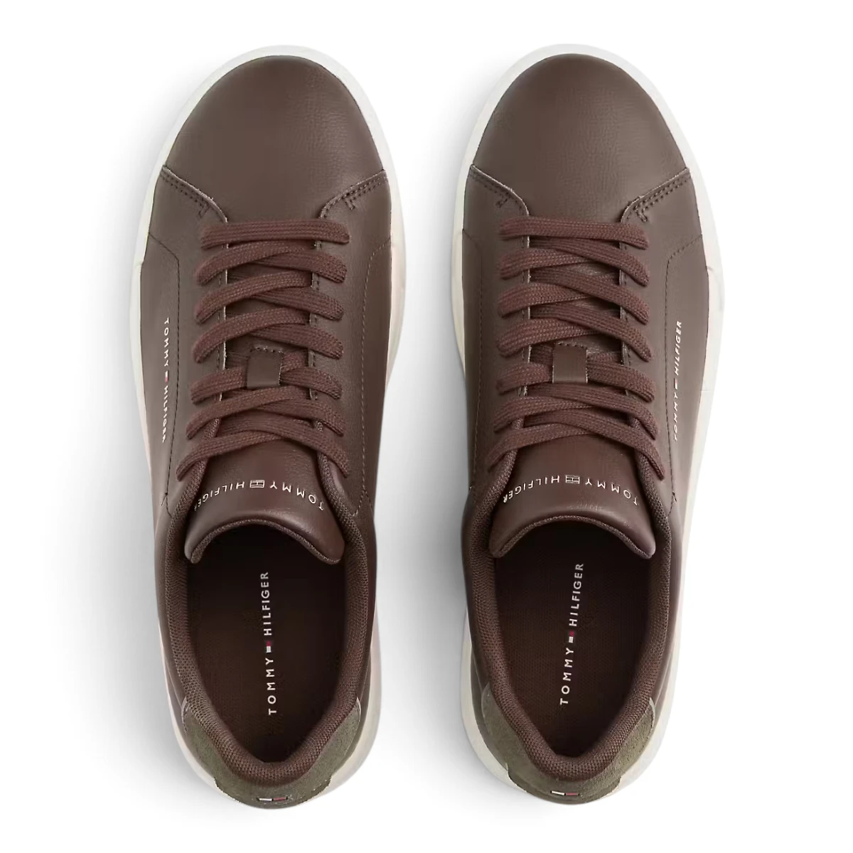 FM0FM05367-0HH Muške tenisice Pebble Grain Court-Tommy Hilfiger