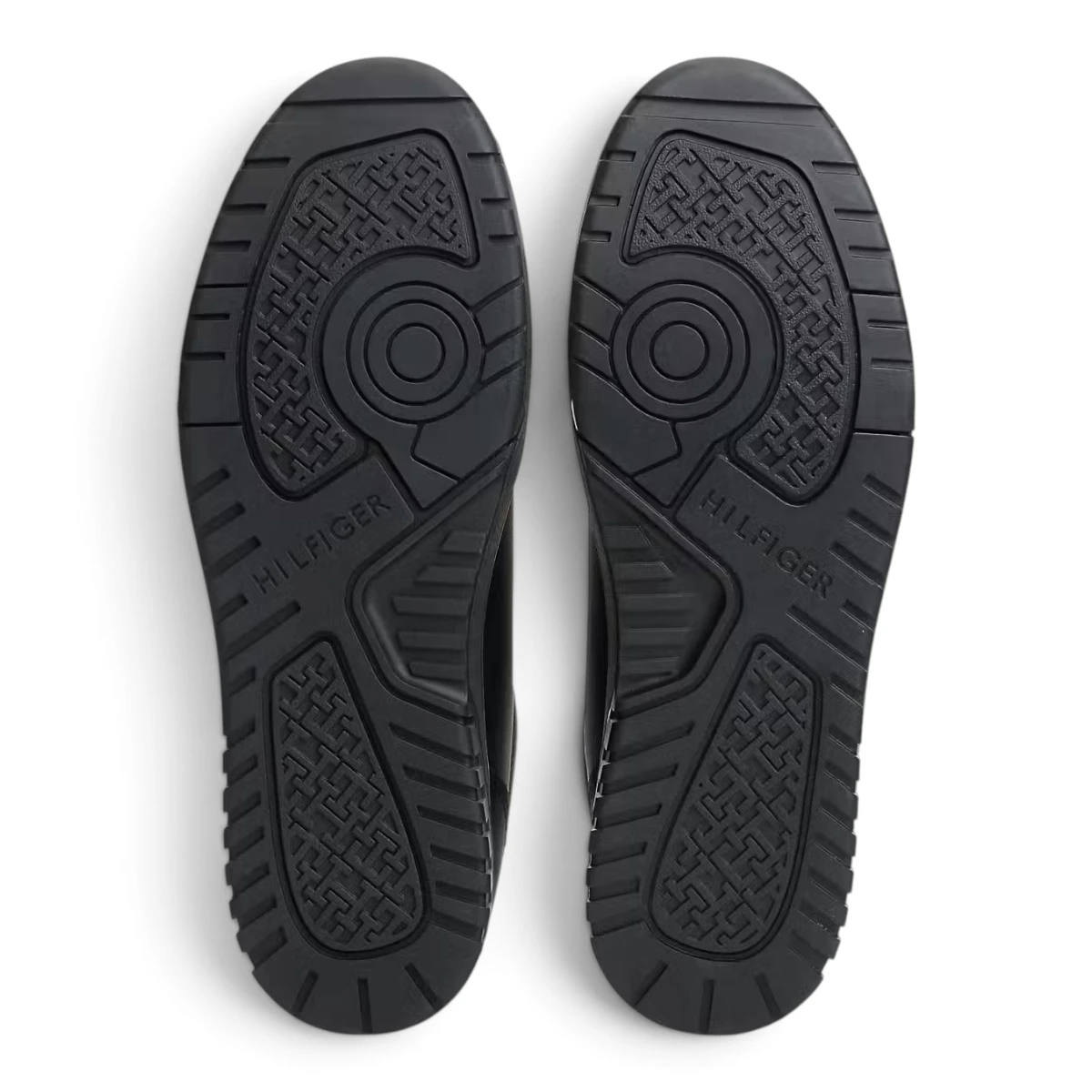 FM0FM05927-BDS Crne muške tenisice Fine Cleat - Tommy Hilfiger