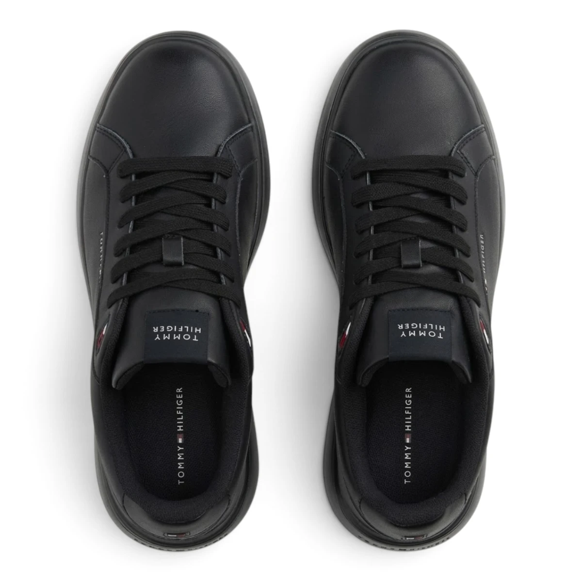 FM0FM06000-0GJ Crne muške tenisice- Tommy Hilfiger