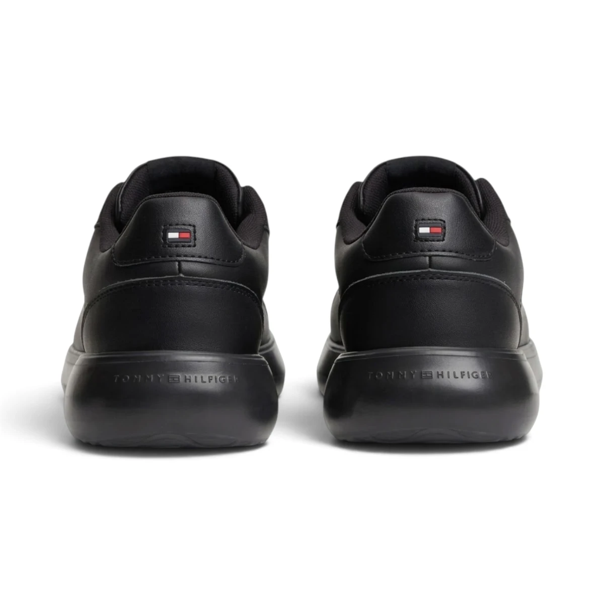 FM0FM06000-0GJ Crne muške tenisice- Tommy Hilfiger