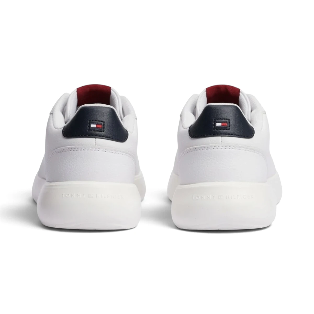 FM0FM06000-0GY Muške tenisice Chunky / Bijela - Tommy Hilfiger