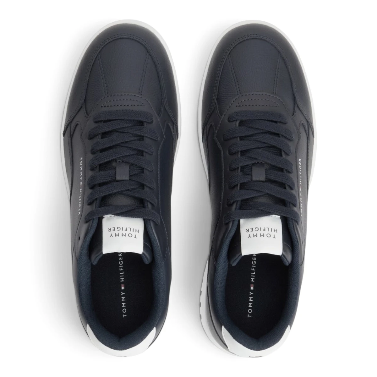 FM0FM06091-DW5 Muške tenisice Global Stripe / Tamno plava - Tommy Hilfiger