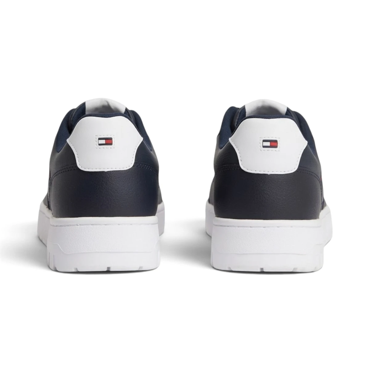 FM0FM06091-DW5 Muške tenisice Global Stripe / Tamno plava - Tommy Hilfiger