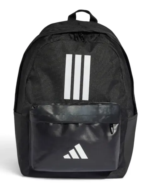 Crni ruksak Back-to-School 3-Stripes - Adidas